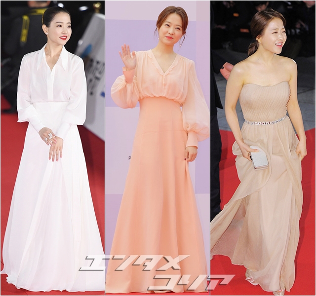 Look How Actress Park Bo-young's Style Has Evolved over the Years