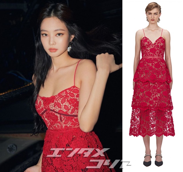 Stars Turn to Dresses to Bring out Their Femininity