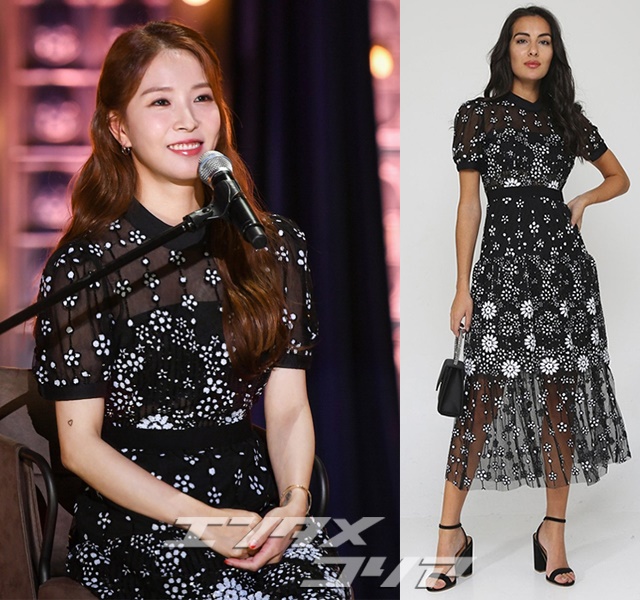 Stars Turn to Dresses to Bring out Their Femininity