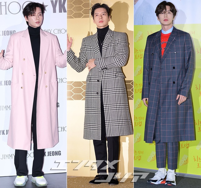 Fashion-Savvy Actor Park Hae-jin Creates His Own Signature Look