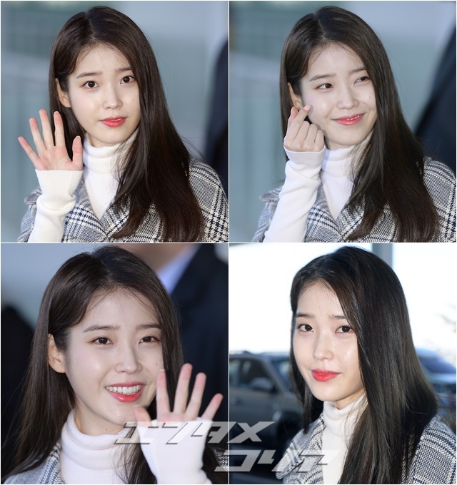 Singer IU Goes Gucci All the Way