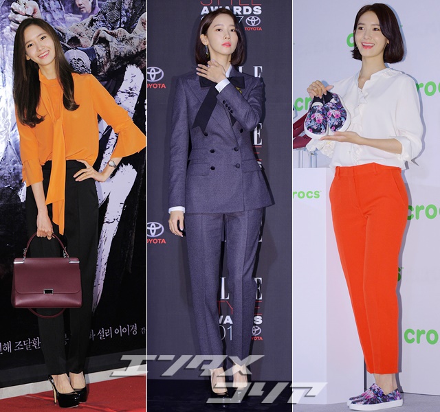 Yoon-a of Girls' Generation Expands Her Wardrobe with New Styles