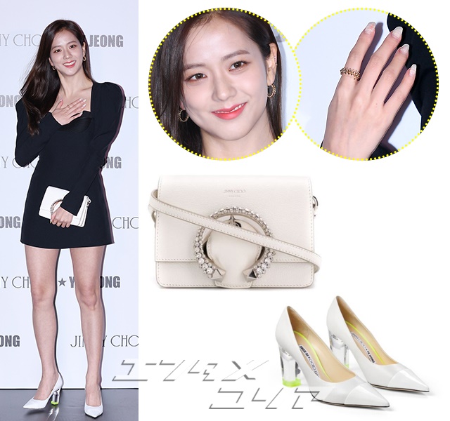 Hwa-sa, Ji-soo Put Twist on Black Mini Dress to Display Own Charms