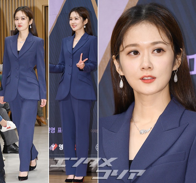 Actress Jang Na-ra Adjusts Her Dress Codes to Fit in with Roles She Plays