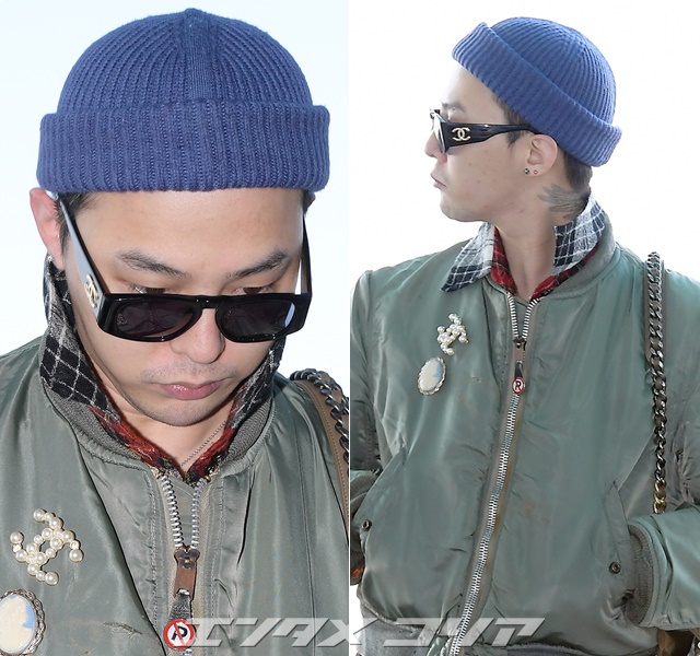 G-Dragon Pushes Gender Fashion Boundaries in Swag Outfits
