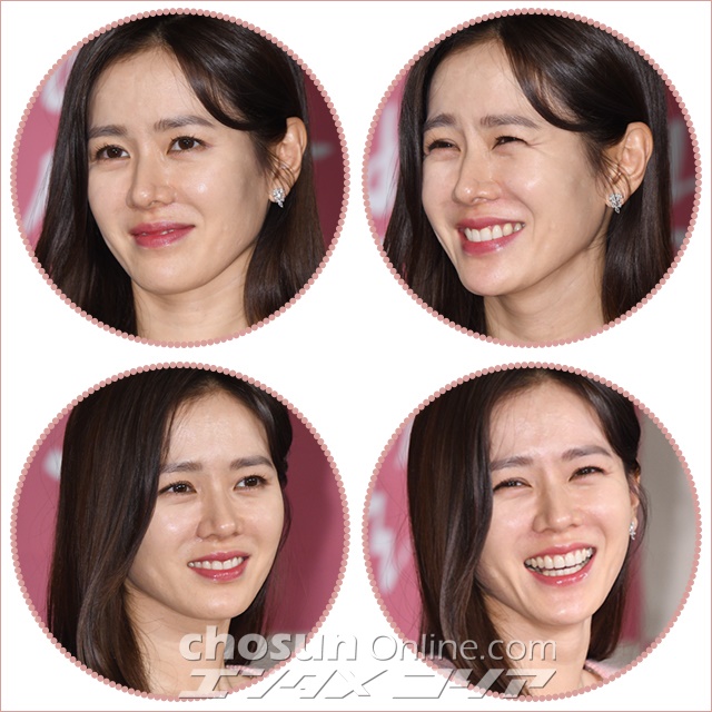 Actress Son Ye-jin Looks Innocent Yet Sexy in Light-Colored Outfit