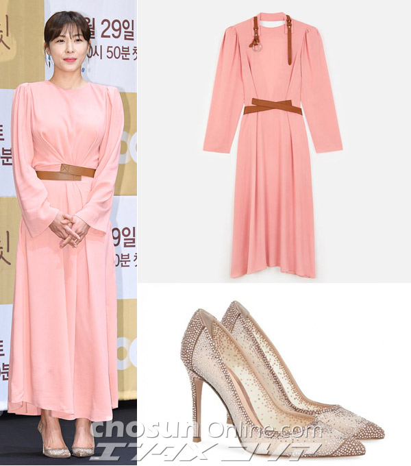 Actress Ha Ji-won Achieves Impressive Look with Low-Back Dress