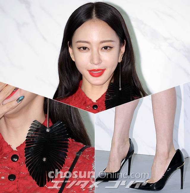 Han Ye-seul's Outfit at the Louis Vuitton Event on October 30