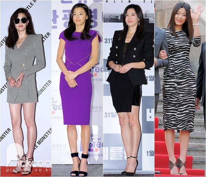 Ageless Jeon Ji-hyun Still a Fashion Trendsetter