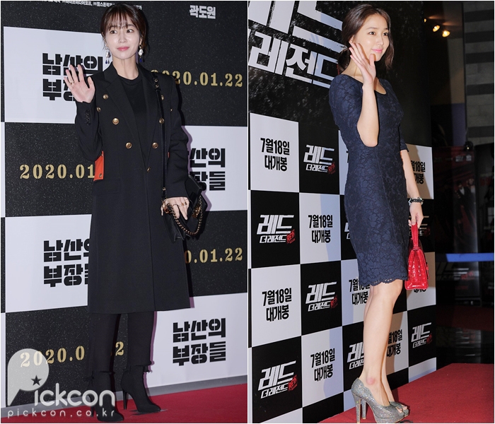 Simplicity the Key to Actress Lee Min-jung's Eye-Catching Style