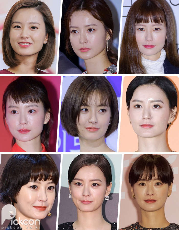 Actress Jung Yu-mi's Fashion Sense as Varied as Her Screen Roles