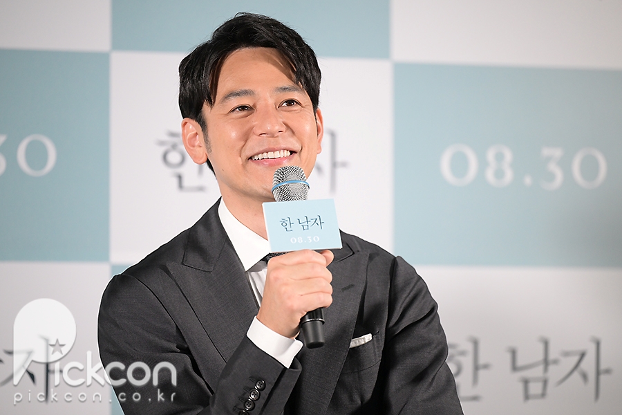 Japanese Star Satoshi Tsumabuki Talks About New Thriller Ahead of Korean Release